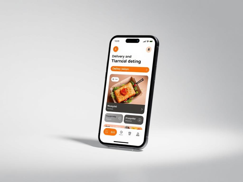 Delivery App Completo