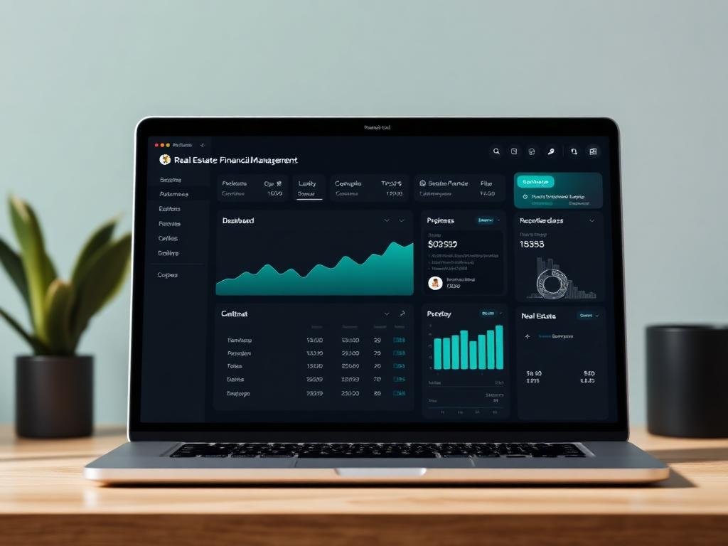 ERP Dashboard Pro